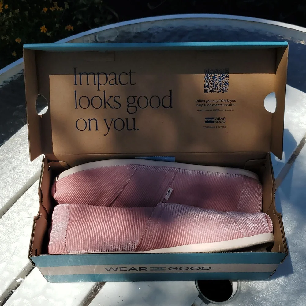 Toms alpargata vintage
